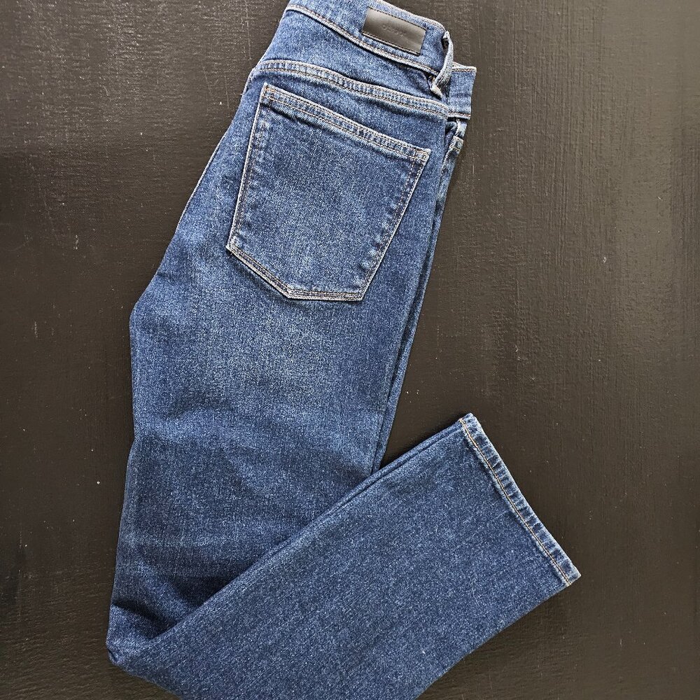 DL1961 Mila Cigarette Jean Size 25